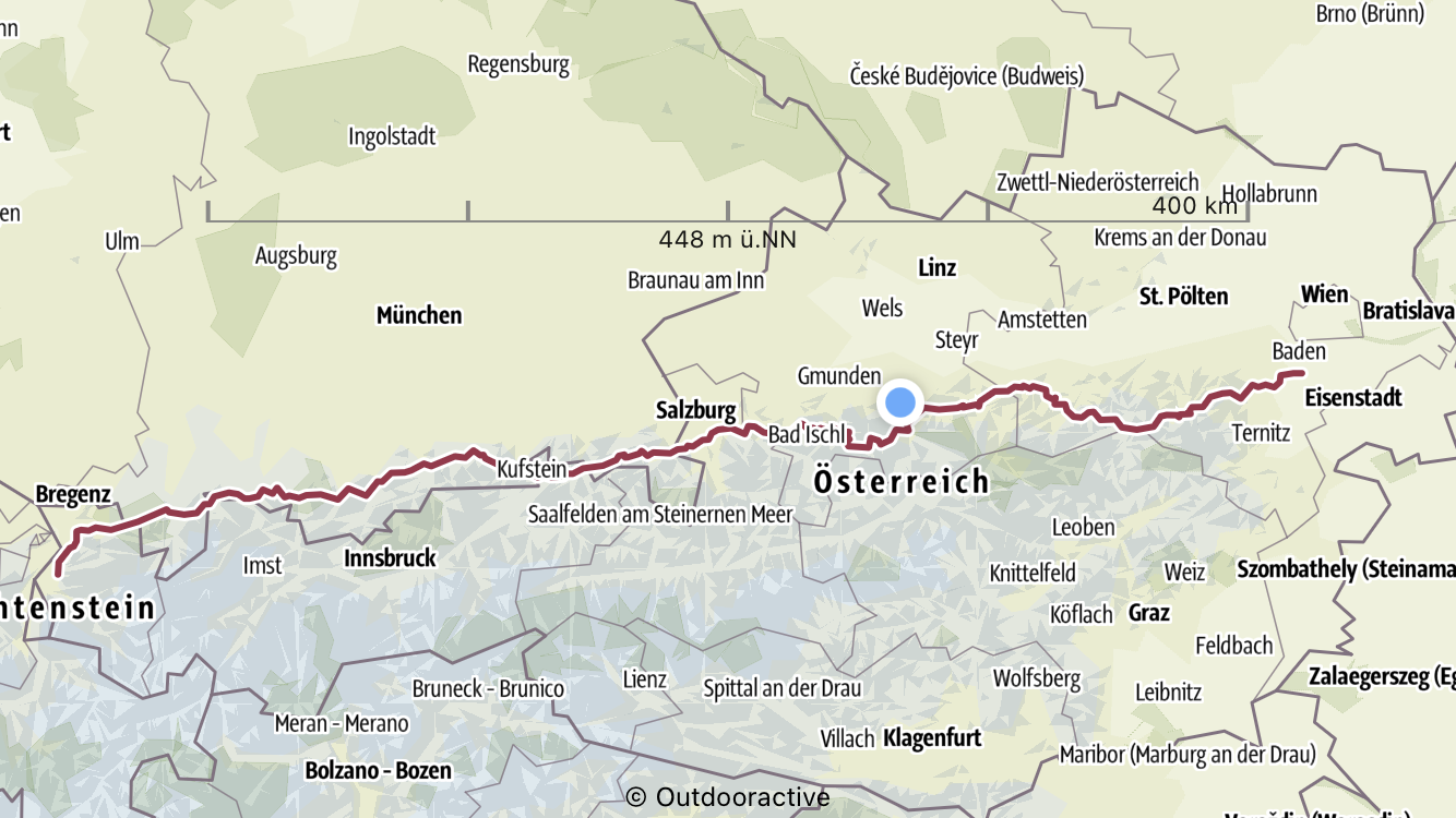 Der Weg ist das Ziel
