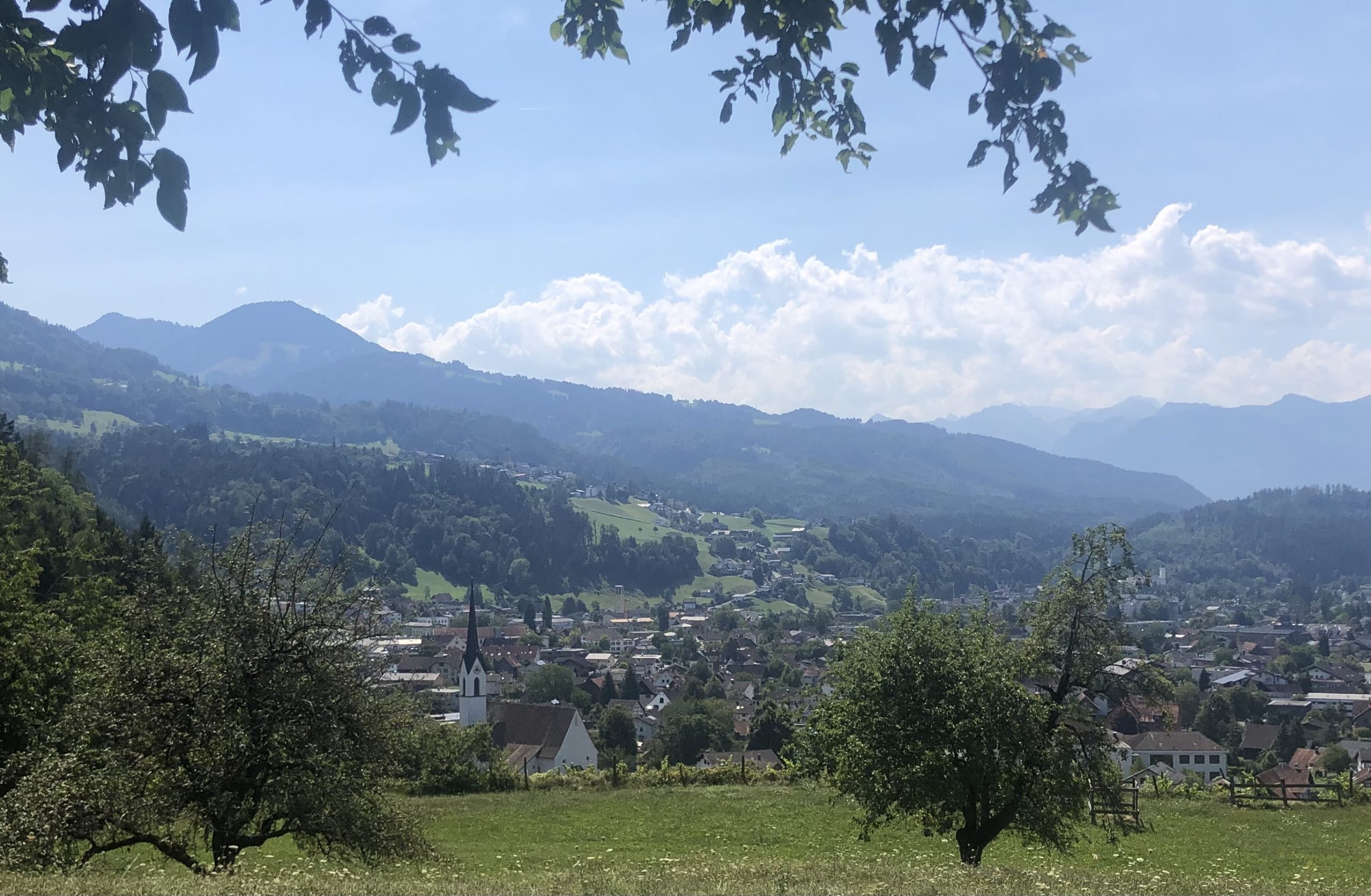 Geschafft!